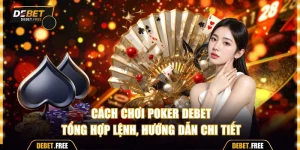 Cách chơi Poker